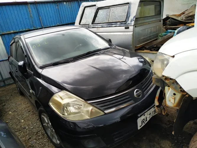 Kit Radiador Tiida