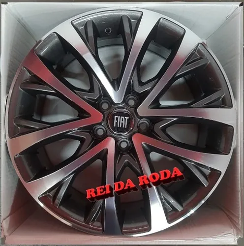 Jogo de Rodas ARO16 - Toro - KR