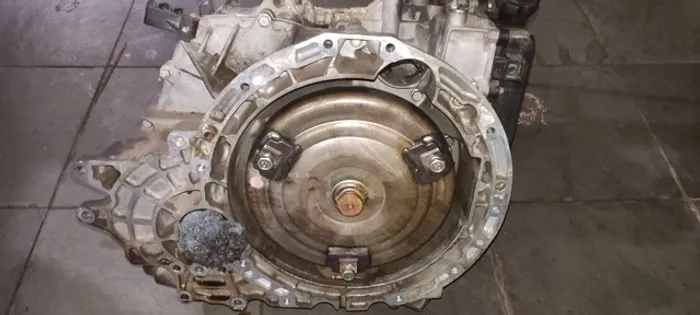 Cámbio autm Ford Edge v6 13 completo