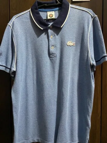 Polo Lacoste Roland Garros 