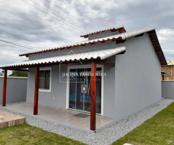 Casa com piscina em Unamar - Cabo Frio