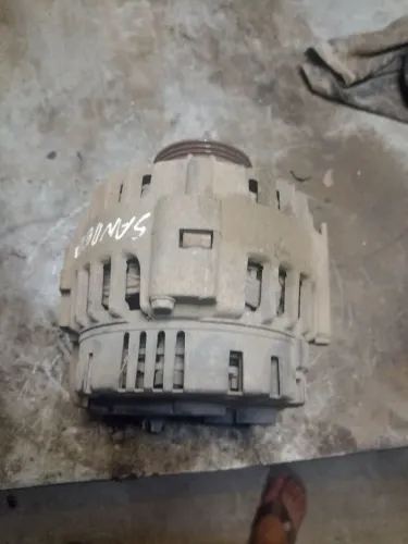 alternador do Sandero/Logan valeo