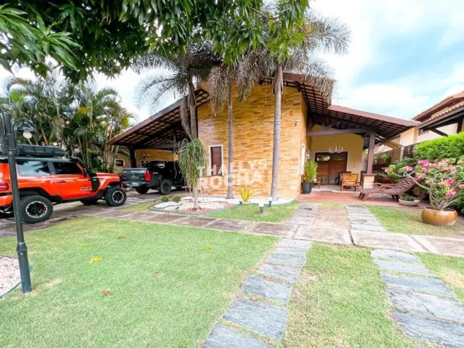 Casas em condomínio - Eusébio - 230m²