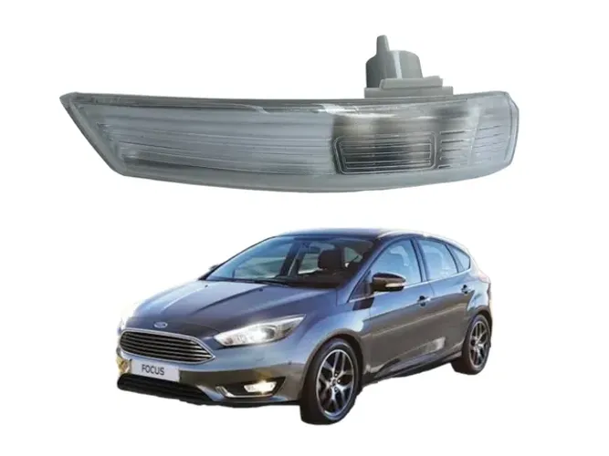 Pisca do Retrovisor Esquerdo Ford Focus 2014 2015 2016 2017 2018 2019