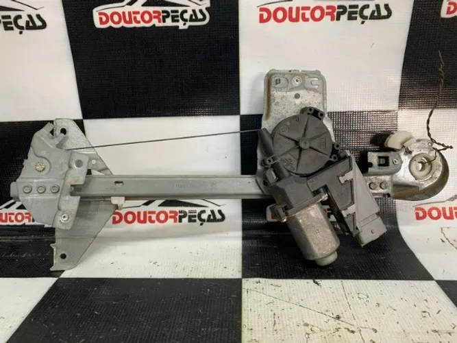 Máquina Vidro Elét Tras. Esq. Peugeot 307 2003/2012 115281
