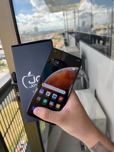 Redmi Xiaomi Note 8 pro Azul // pronta entrega sem detalhes