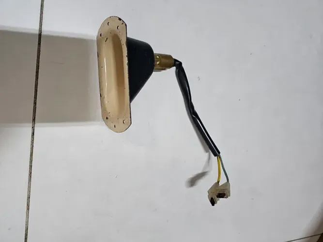 Corcel belina 1 70 71 bojo carcaça lanterna grade novo original 