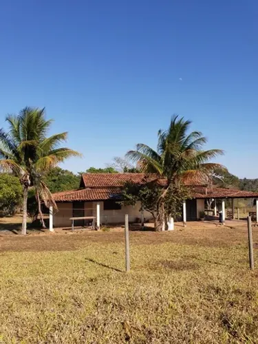 Chácara de 3.5 alqueires em Nazário-Go