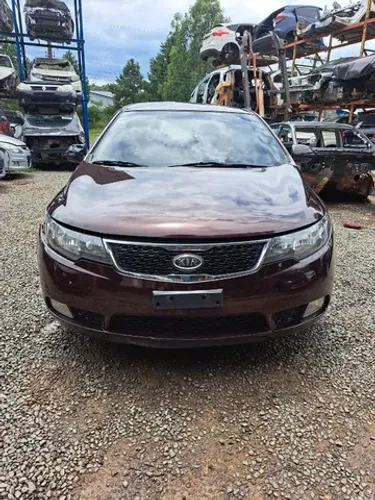 Frente Completa Kia Cerato 2010 - Rs Auto Peças