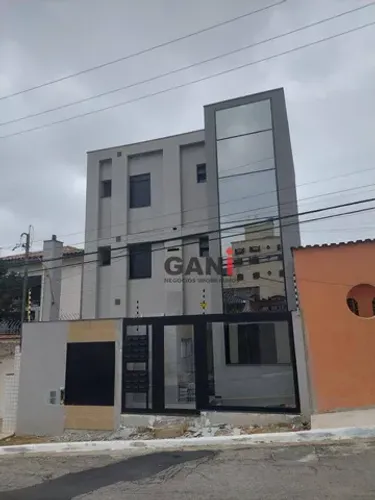 Studio Excelente de 36 m próximo A Futura Estação Santa Clara