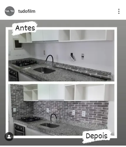 Películas e Envelopamento Residencial