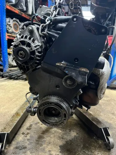 Motor Parcial Fiat Linea 1.9 16V 2009 Flex 132cvs - Rs Auto Peças