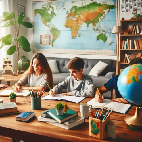 Aulas Particulares de Português, Inglês, História, Redação e Geografia!