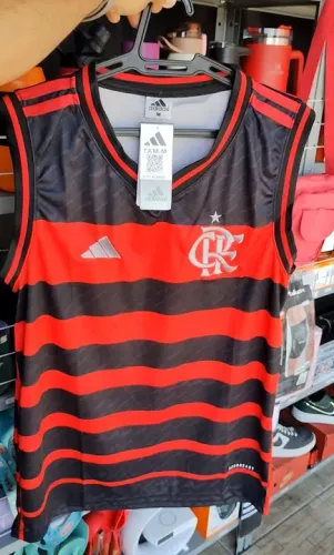 Regata do Flamengo (Vermelha)