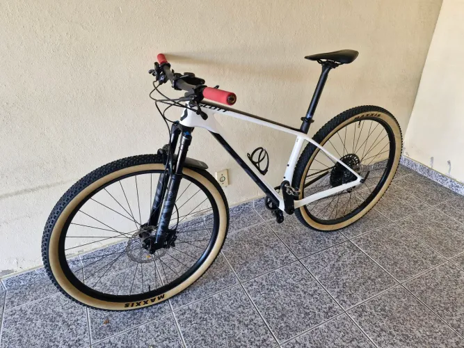Mtb Scott Scale 920 seminova