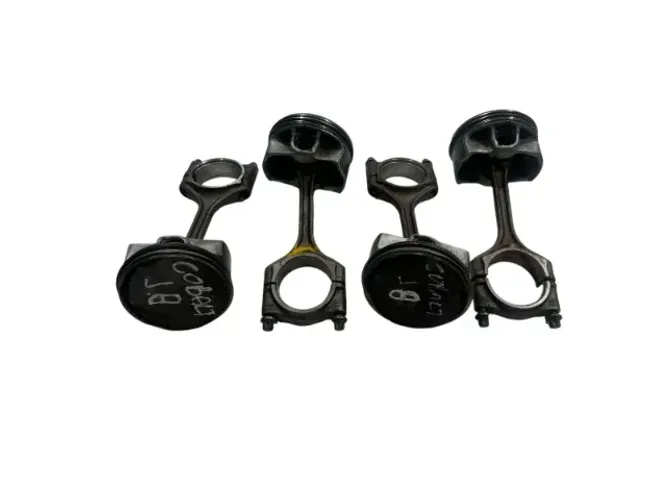 Jogo Pistao Biela Cobalt Spin 1.8 8v 2014/2020 stander 