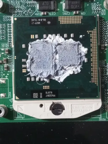 Processador Notebook Intel i7-620M