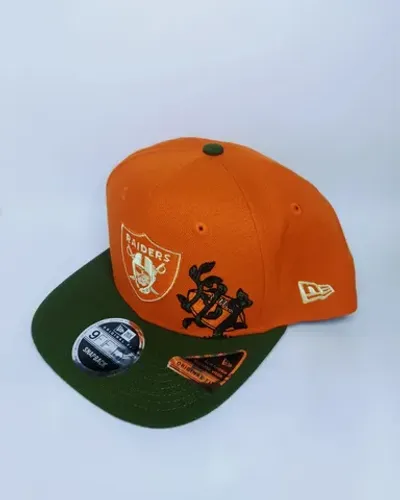 Boné Oakland Raiders - New era - 9fifty - Snapback