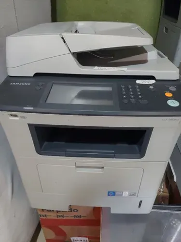 Impressora Samsung SCX-5835NX