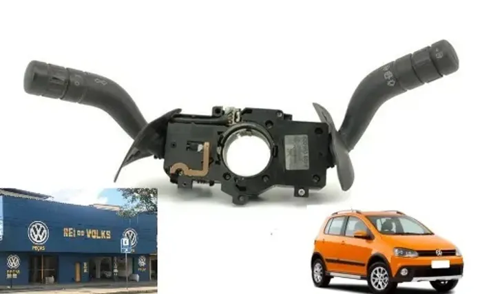 Chave de seta original CrossFox G2 2010 a 2014 