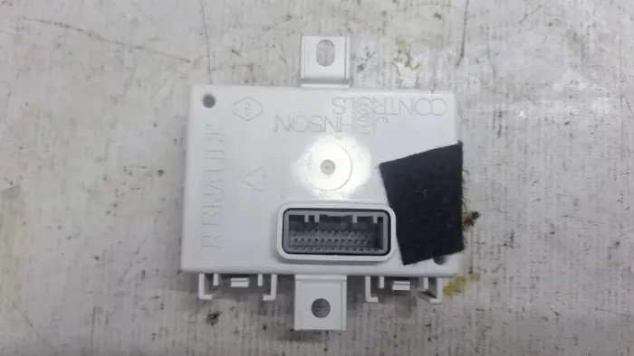 Modulo Central Midia Captur 