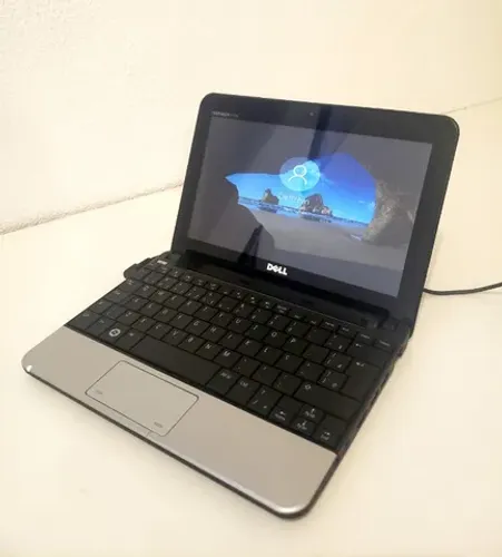 Notebook Dell Inspiron mini 10 pol hdmi