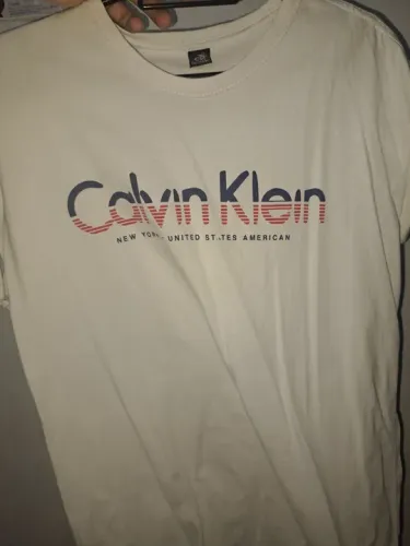Camiseta Calvin Klein Original