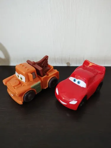 Figuras Carros MC