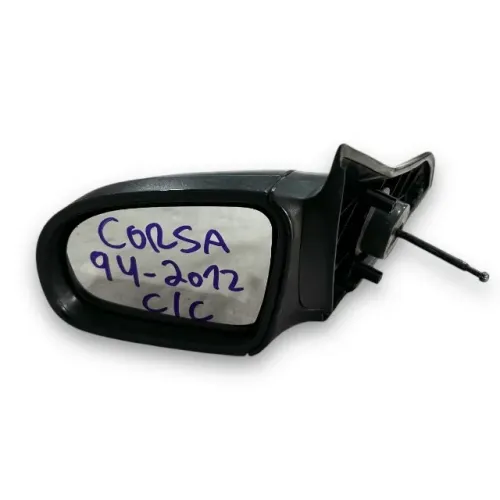 Retrovisor Esquerdo Corsa Classic 1994/2012 Manual