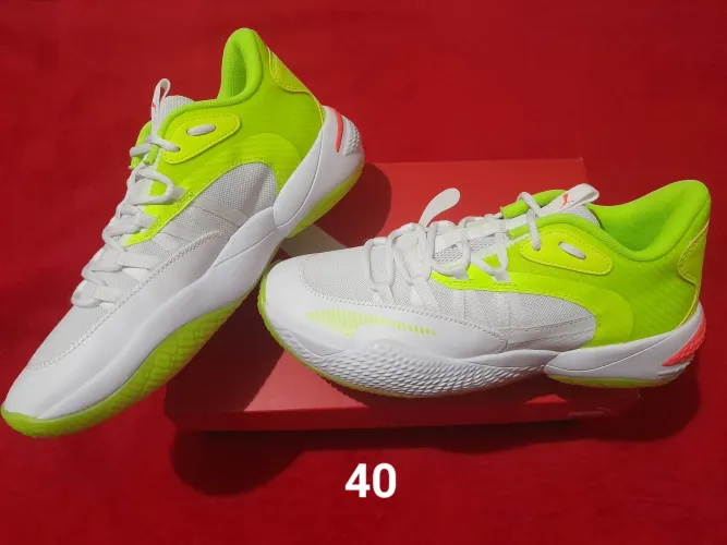 Tênis PUMA COURT RIDER 2.0 Tamanho 40