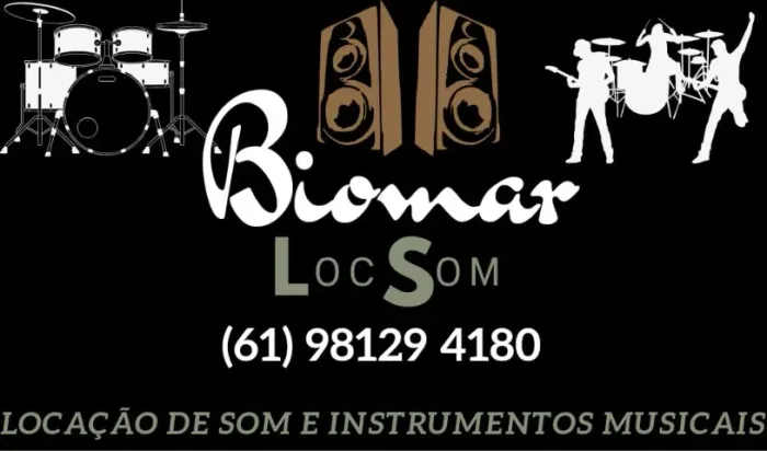 Locação de som 