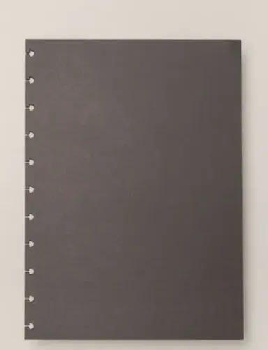 Refil Black A5 Caderno Inteligente