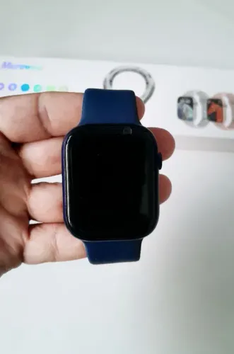 Relógio Smartwatch - W29 MAX - LINDO E FUNCIONAL