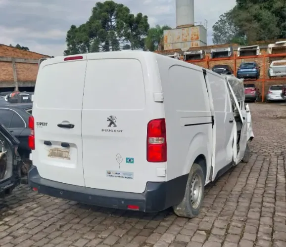Sucata Peugeot Expert 1.6 Diesel Em Peças
