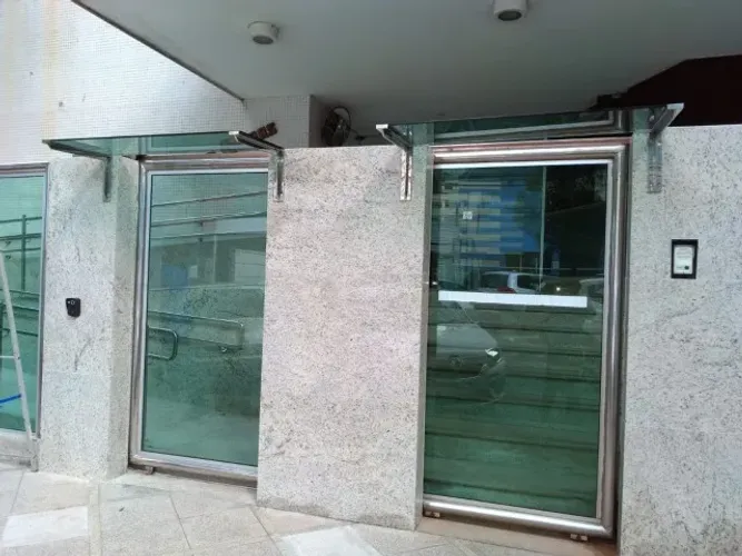 Espelhos, aluminio e box para banheiro, melhor preço de Vitoria