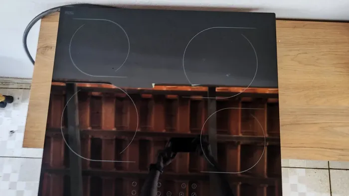 Cooktop elétrico Tramontina