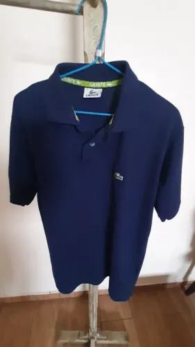 CAMISA LACOSTE NOVA