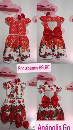 Confecção própria. Promoção especial esse mês!!!