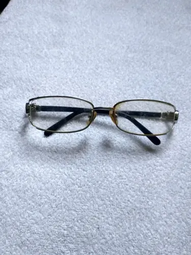 Armação de óculos feminino Cartier Paris em boas condições 