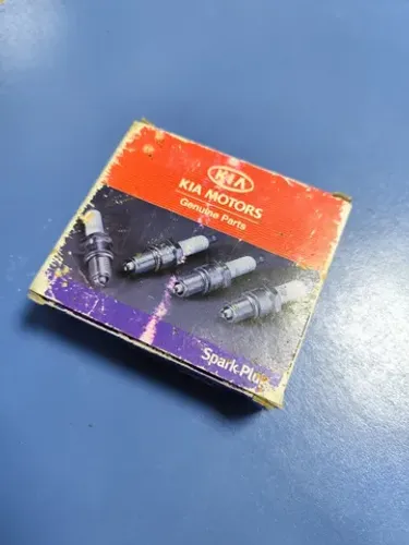 Jogo De Velas De Ignição Kia Cerato