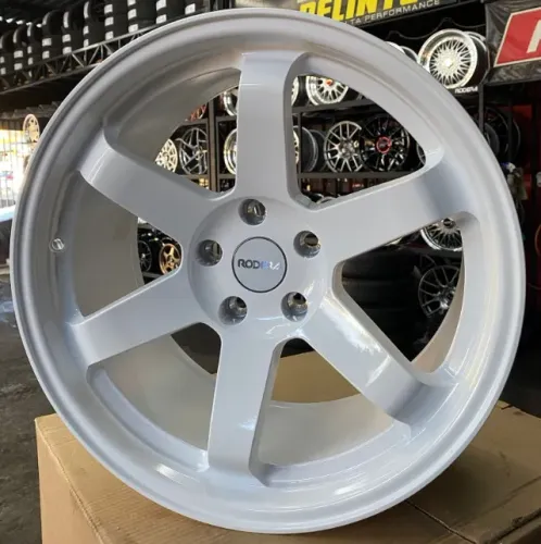 rodas Rodera TE37 aro 18 tala 9.5 Furação 5x114