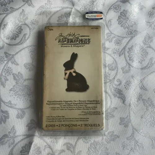 Vendo para artesanato Sizzix - novas - preço unitário 81,00