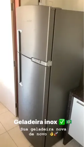 ENVELOPAMENTO DE GELADEIRA 