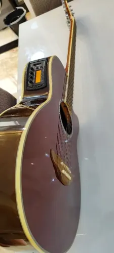 VIOLÃO TAGIMA VENTURA. 