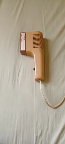secador dos anos 80