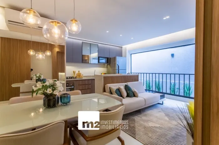Apartamento 3 suítes no Setor Parque Amazônia