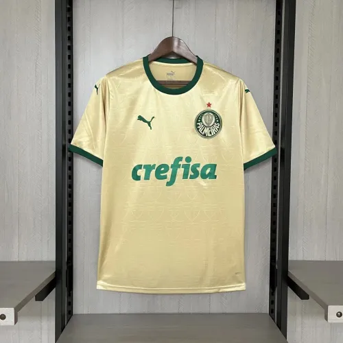 Camisa Palmeiras III 24/25 Torcedor Masculina