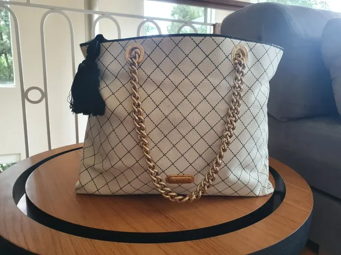 Bolsa Love Moschino original