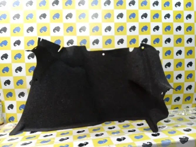 Forro Lateral Direito Porta Malas Voyage G5 2009- 12 