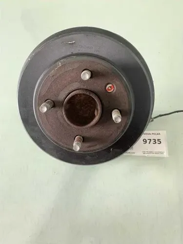 Cubo Traseiro C Rolamento E Abs Direito Gm Prisma 2015